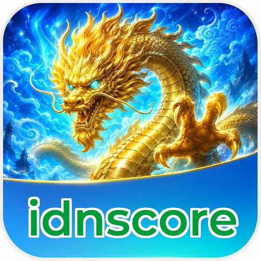 Tampilan antarmuka pengguna idnscore yang ramah dan intuitif.